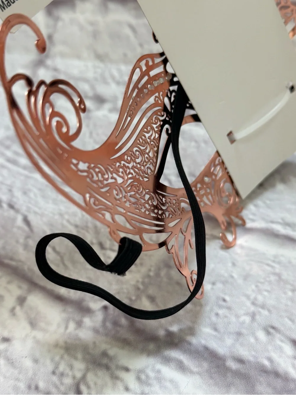 N/A elegant metal